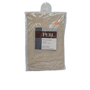 Perl Spellbound One Lined Crecent Valance